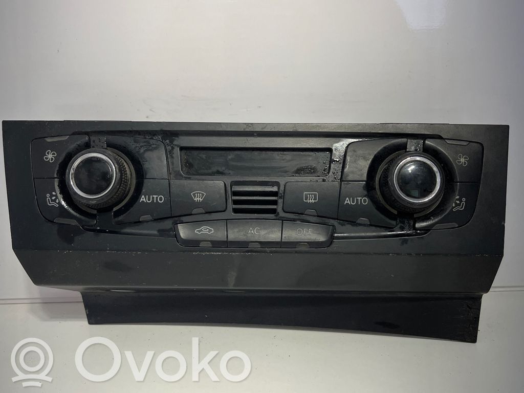 Audi A5 8T 8F Climate control unit 