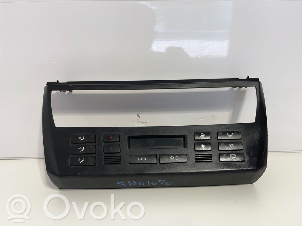 BMW X3 E83 Climate control unit 