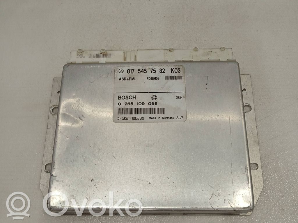 Mercedes-Benz E W210 ABS control unit/module 