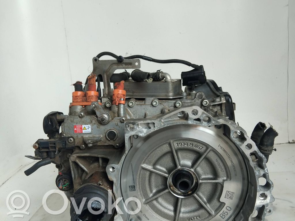 Skoda Superb B8 (3V) Automatic gearbox 