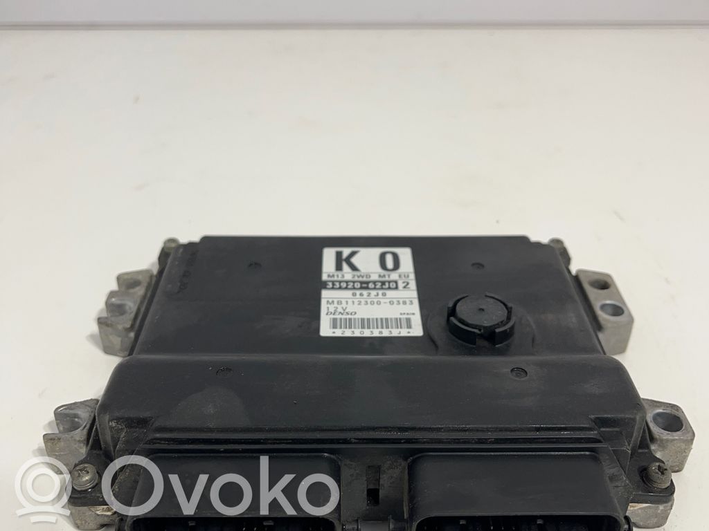 Suzuki Swift I Engine control unit/module 