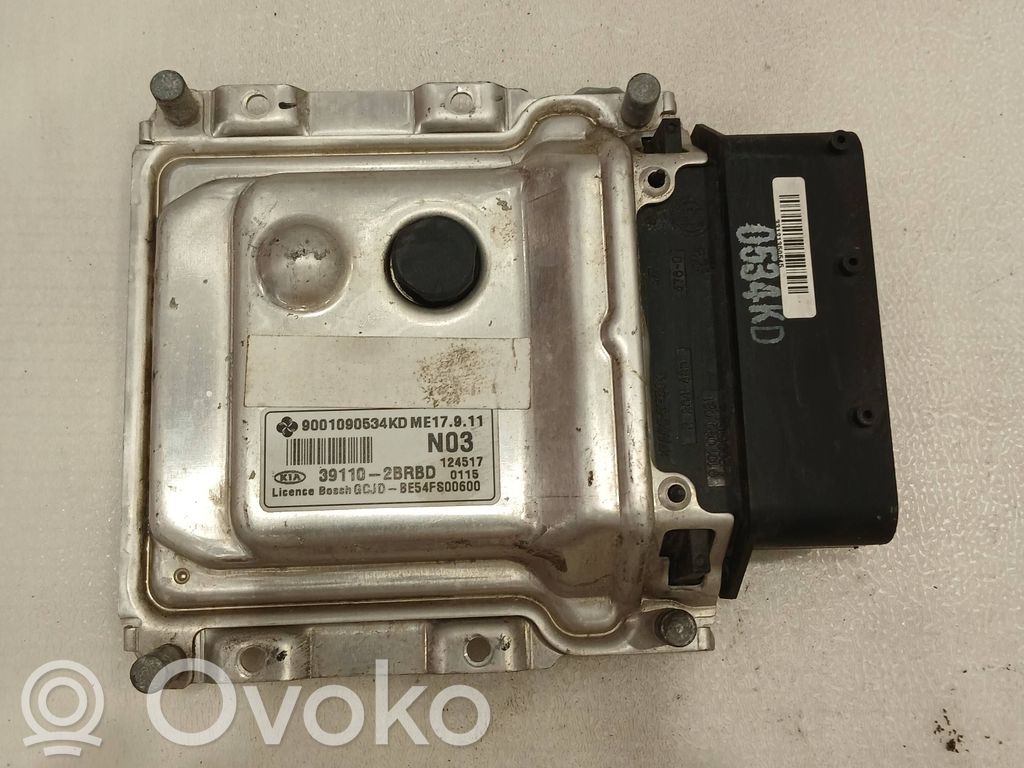 KIA Ceed Engine control unit/module 