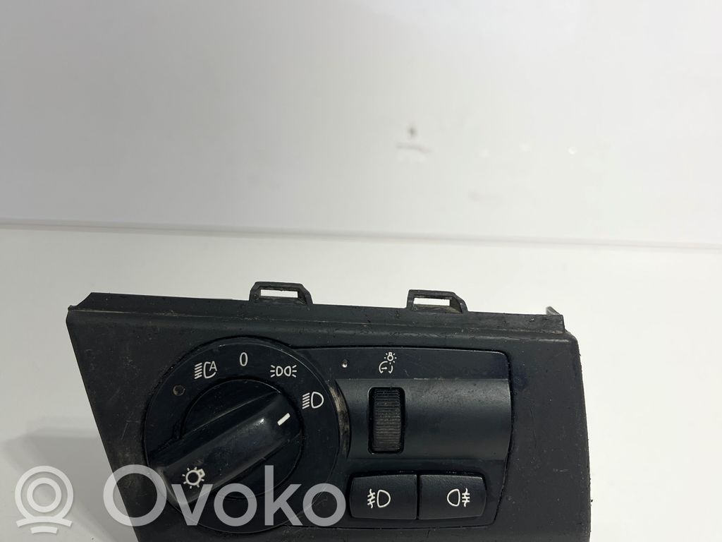 BMW X3 E83 Light switch 