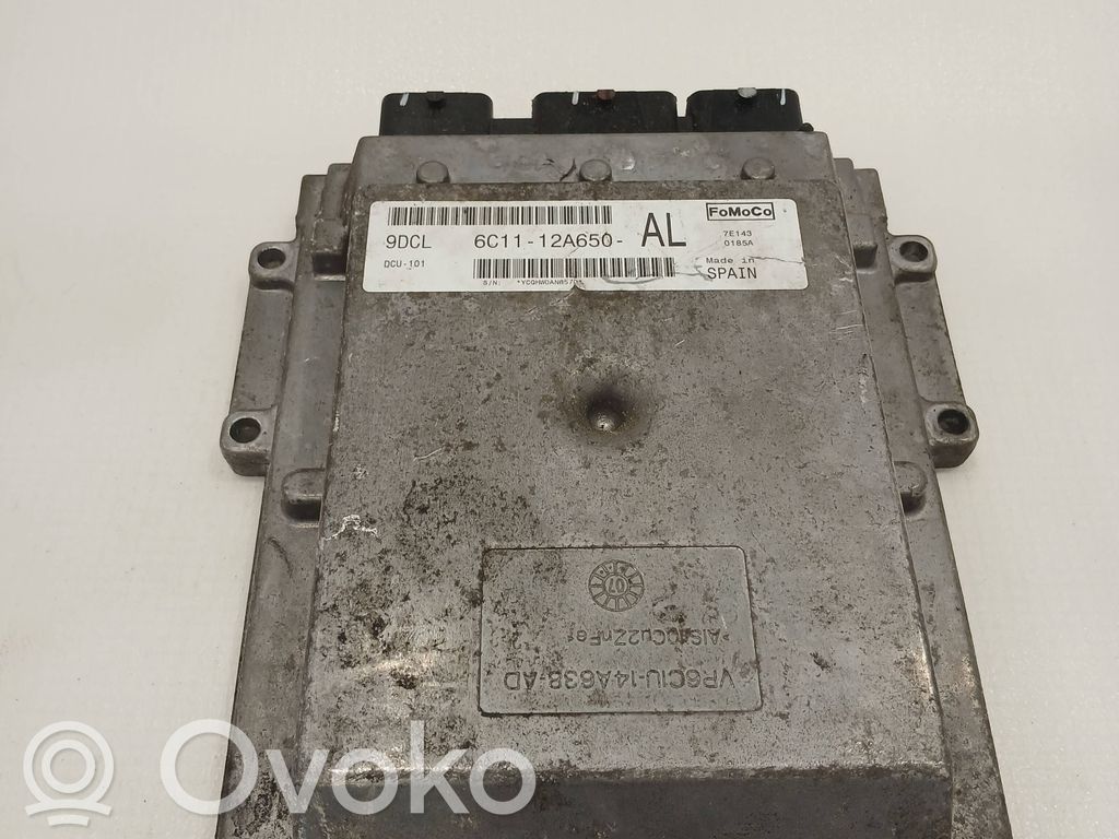 Ford Transit Engine control unit/module 
