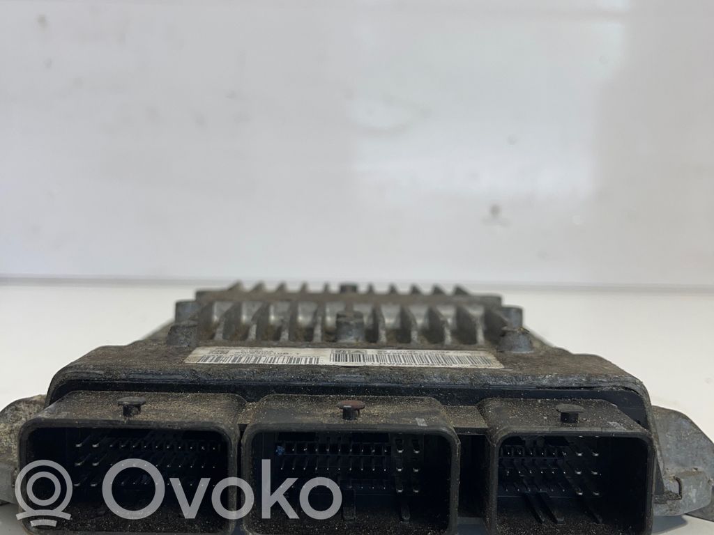 Lancia Phedra Engine control unit/module 