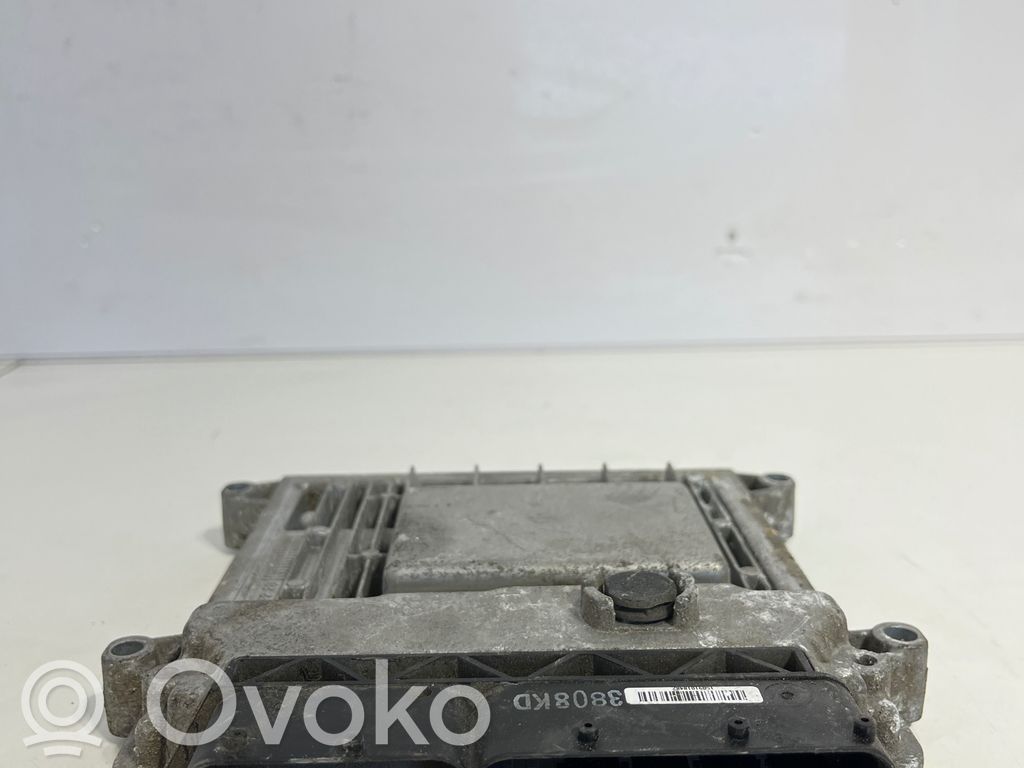 KIA Rio Engine control unit/module 