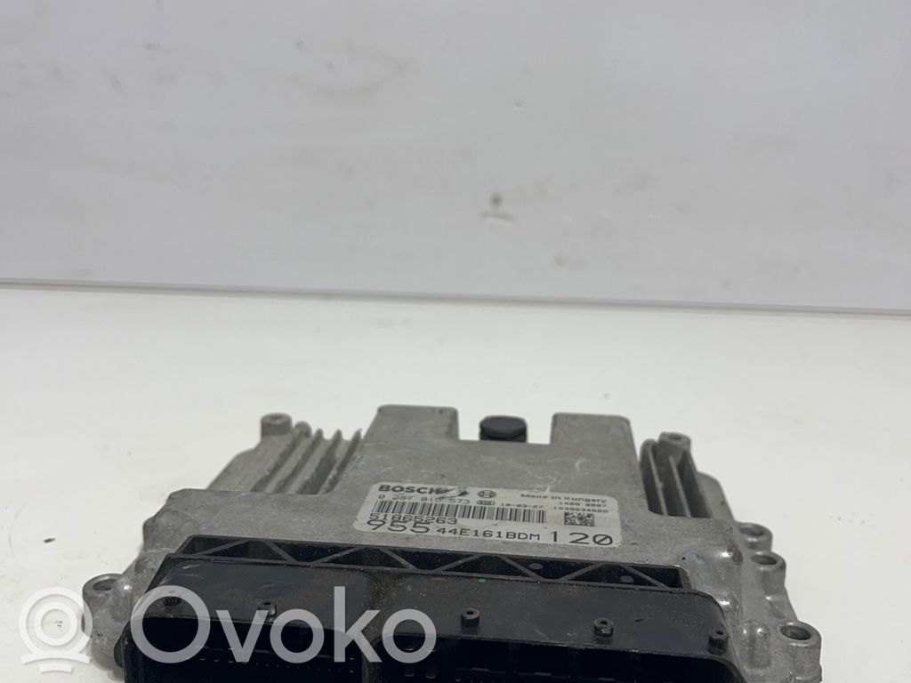 Alfa Romeo Mito Engine control unit/module 