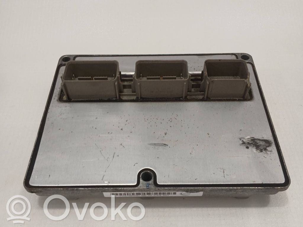 Ford Focus Engine control unit/module 