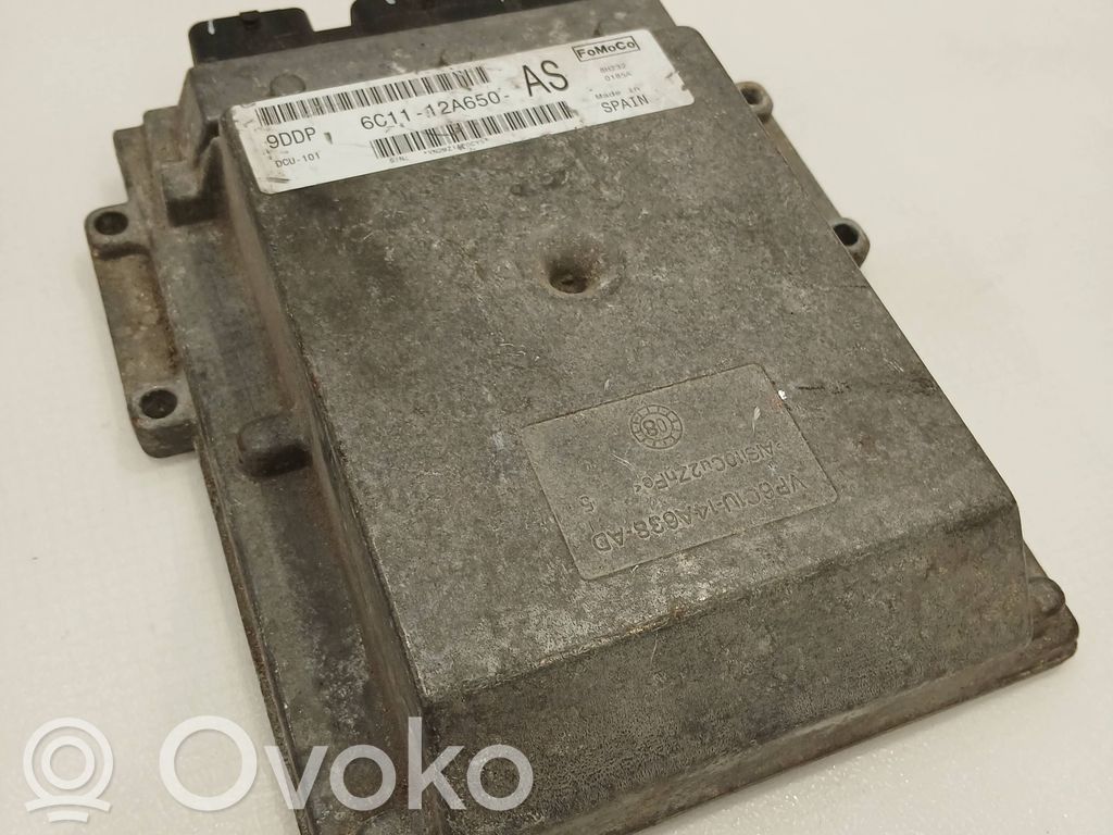 Ford Transit Engine control unit/module 