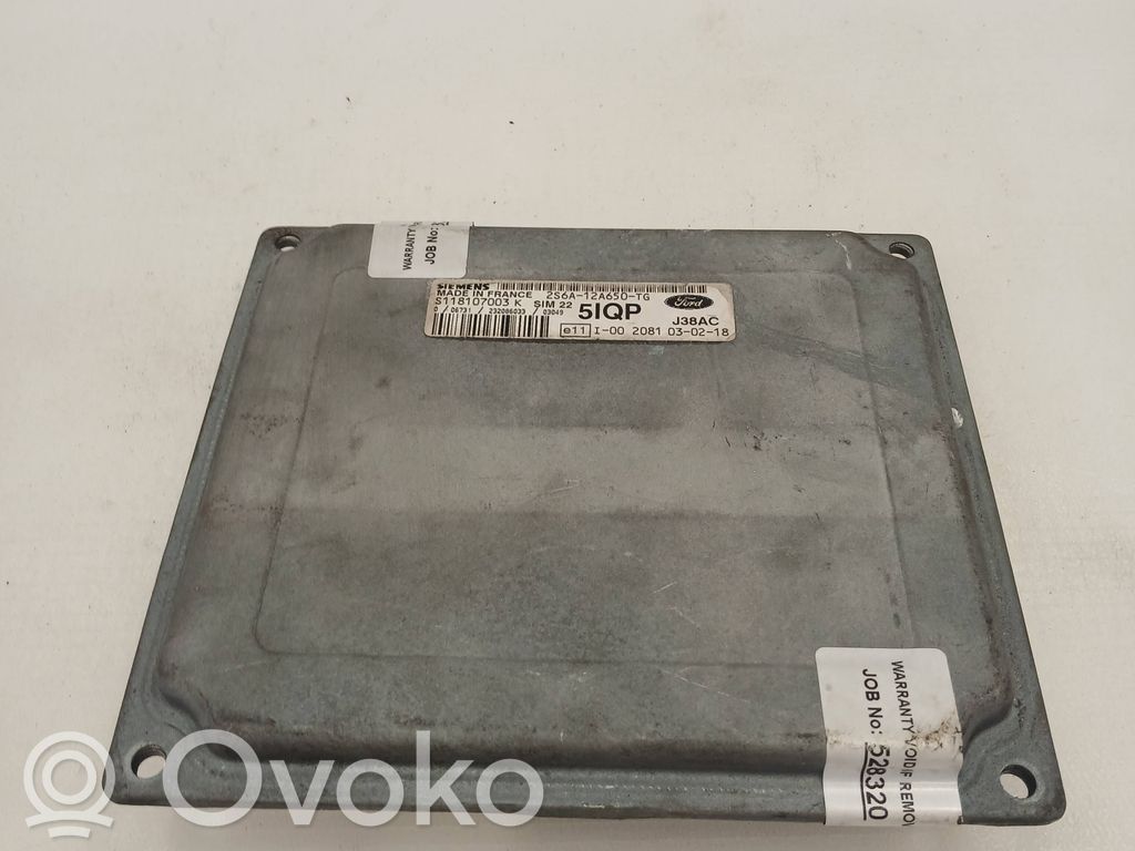 Ford Fusion Engine control unit/module 