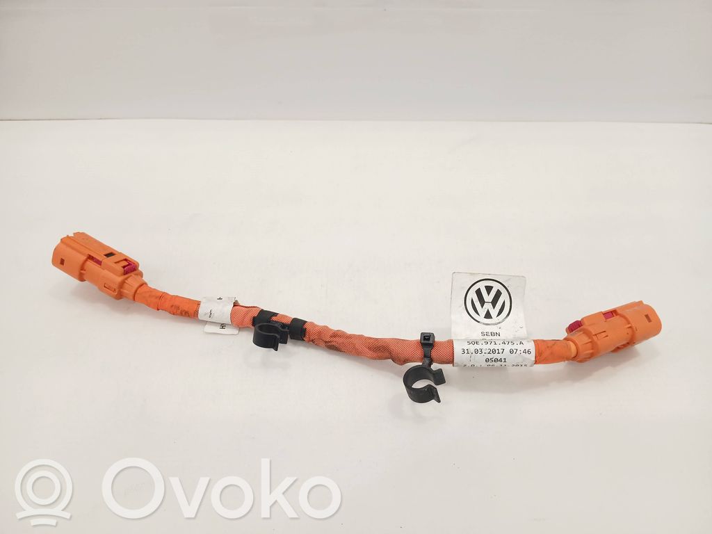 Volkswagen Golf VII Otros cableados 