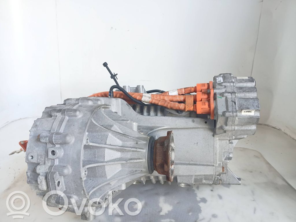Volkswagen Golf VII Elektromobiļa motors 