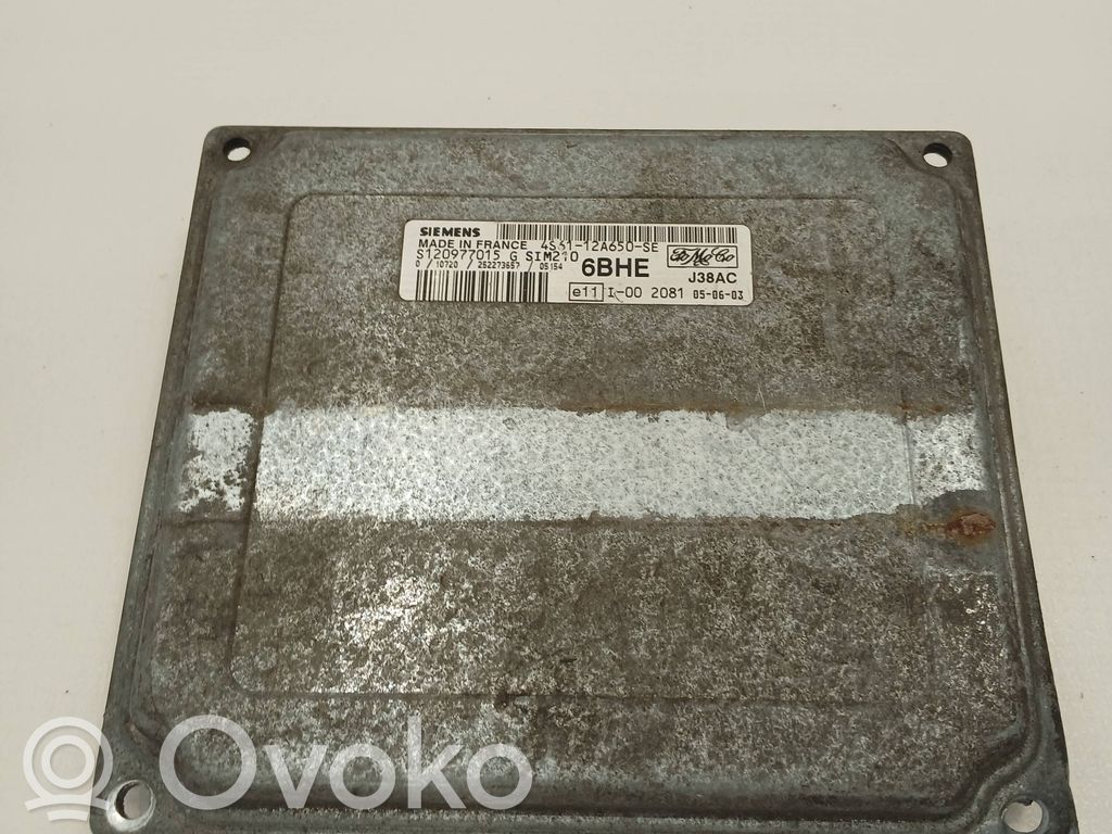 Ford Fusion Unitate/modul de control motor 