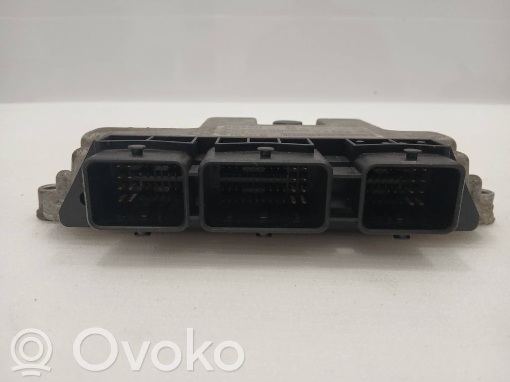Peugeot 206 Engine control unit/module 