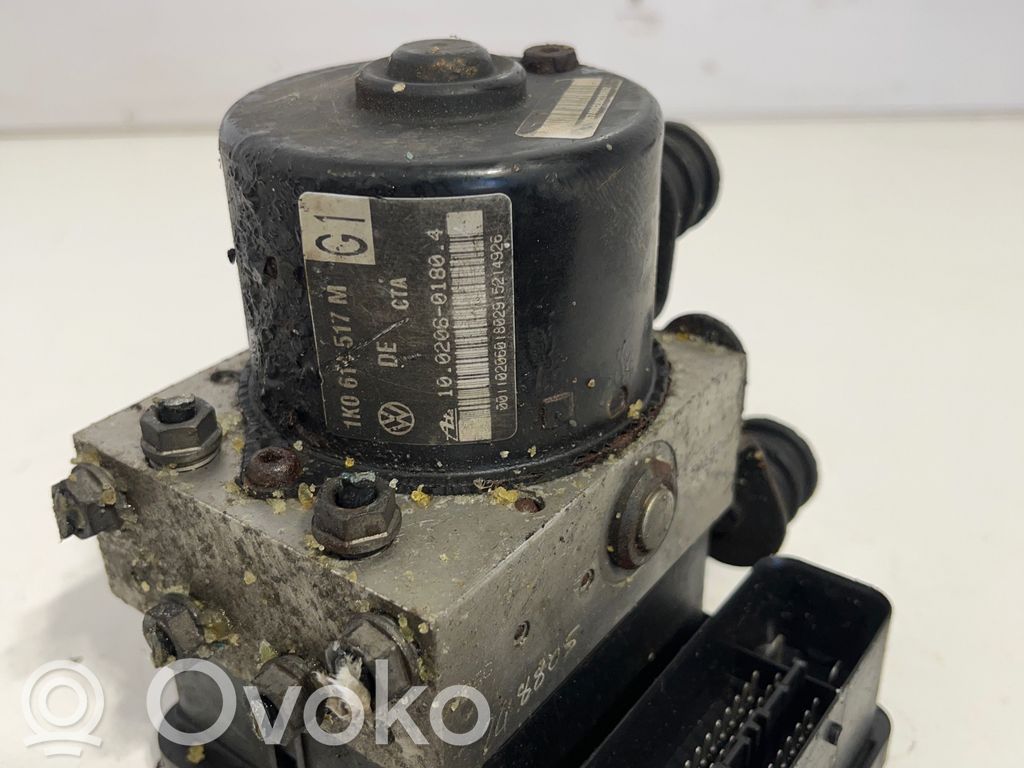 Skoda Octavia Mk2 (1Z) ABS bloks 