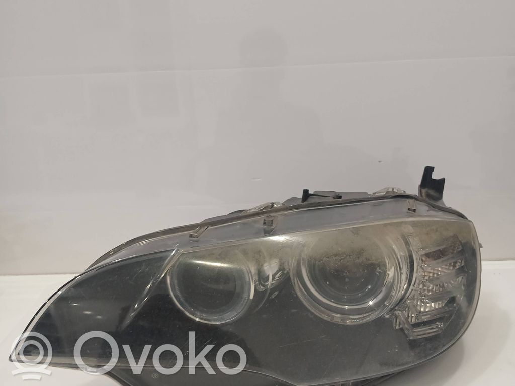 BMW X6 E71 Headlight/headlamp 