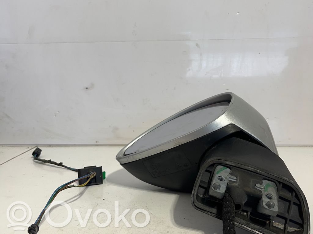 Citroen C4 I Espejo lateral eléctrico de la puerta delantera 