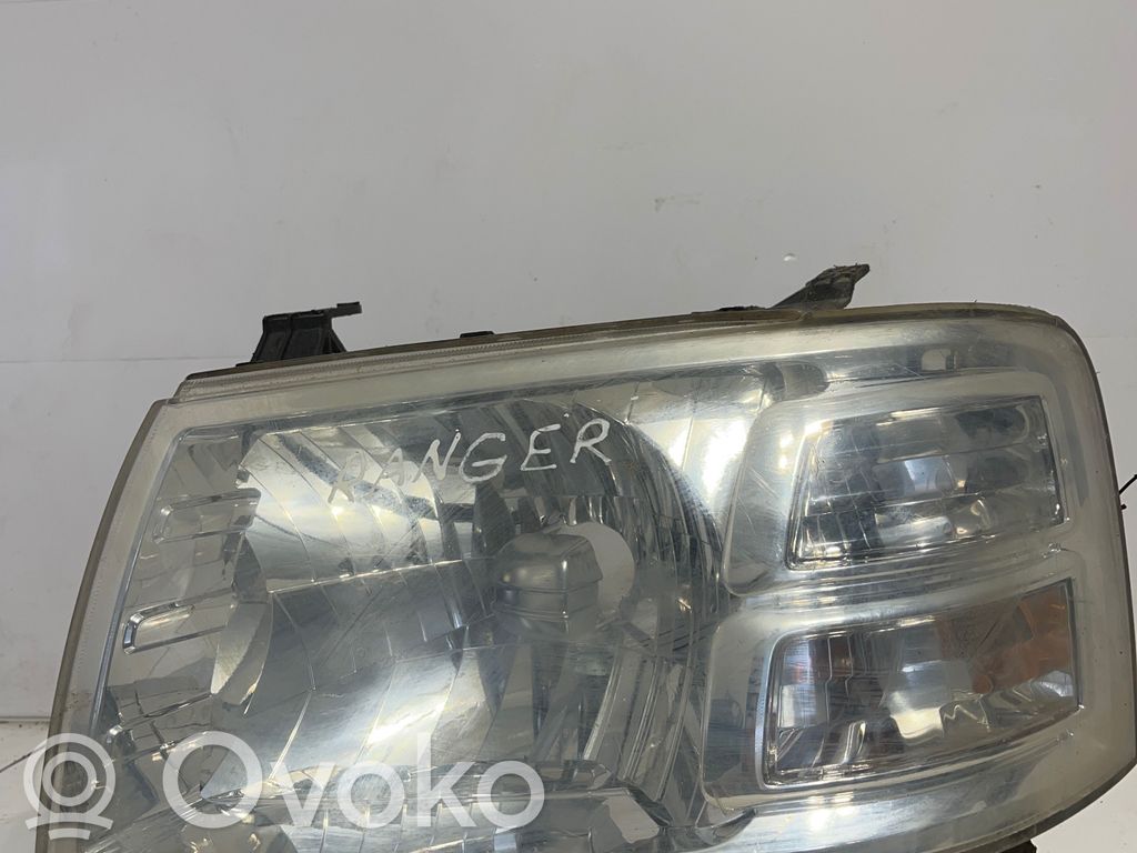 Ford Ranger Scheinwerfer 