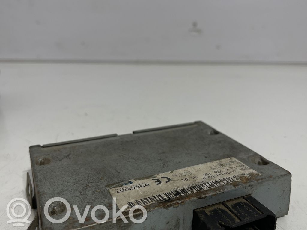 BMW 7 E65 E66 Autres unités de commande / modules 