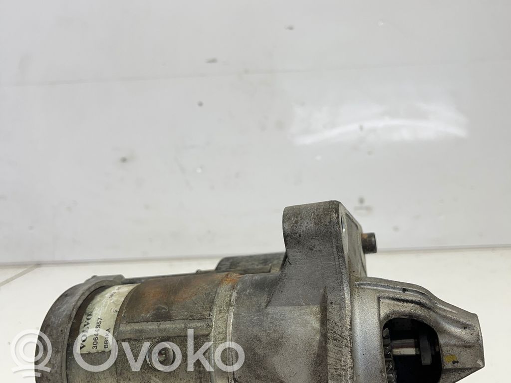 Volvo V70 Starteris 