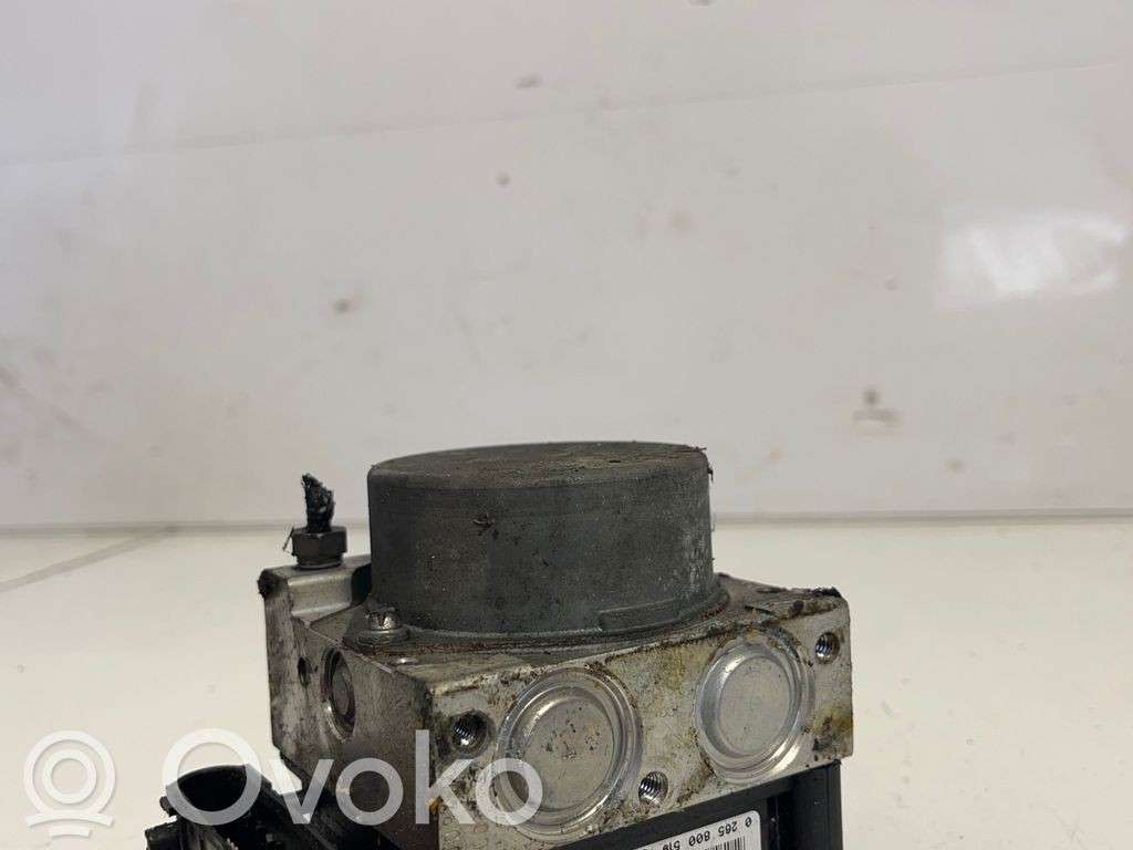 Renault Scenic II -  Grand scenic II ABS bloks 
