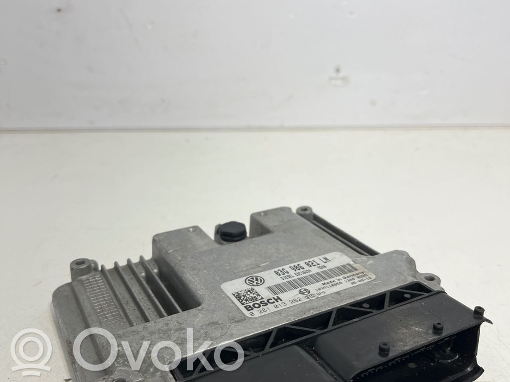 Seat Altea Engine control unit/module 