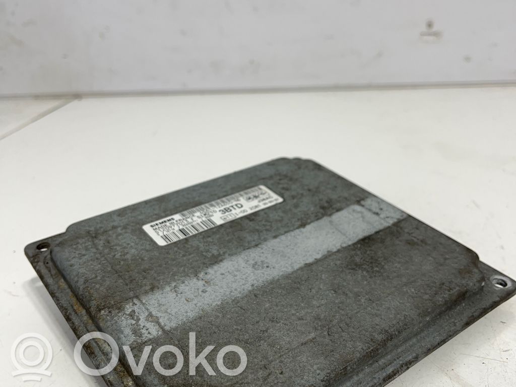 Ford Fusion Sterownik / Moduł ECU 