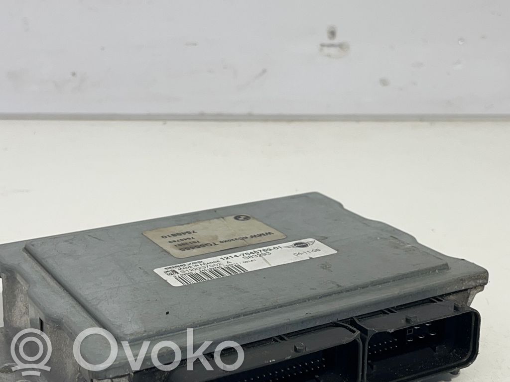 Mini One - Cooper R50 - 53 Engine control unit/module 