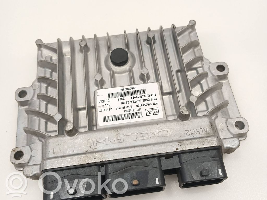 Citroen C5 Engine control unit/module 