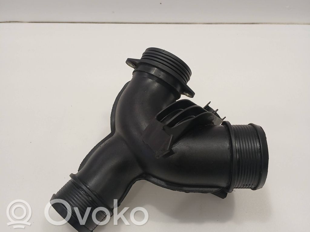 Audi Q7 4L Wąż / Rura intercoolera 