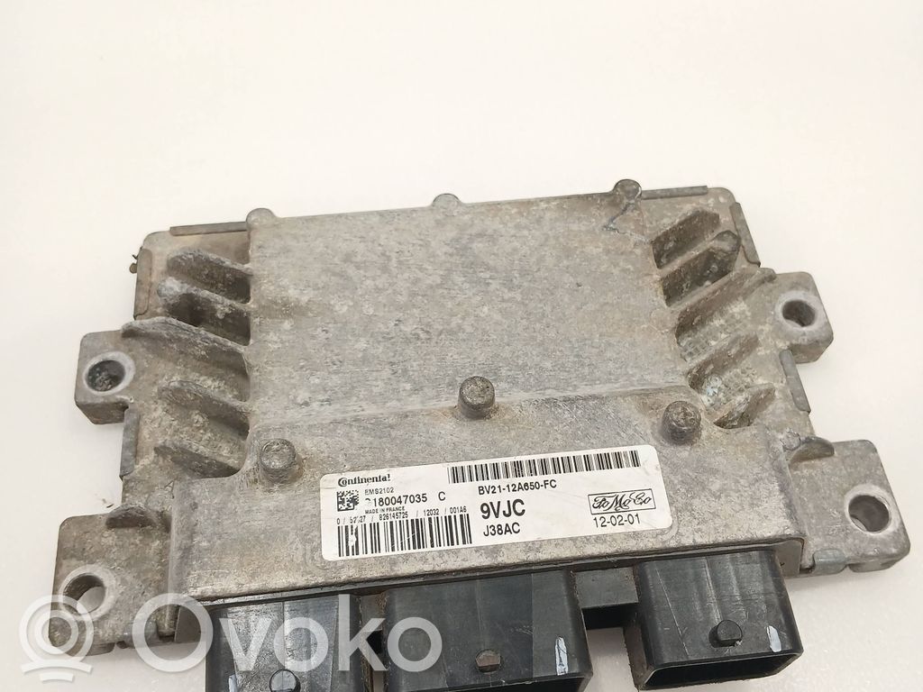 Engine control unit/module   BV2112A650FC,S180047035