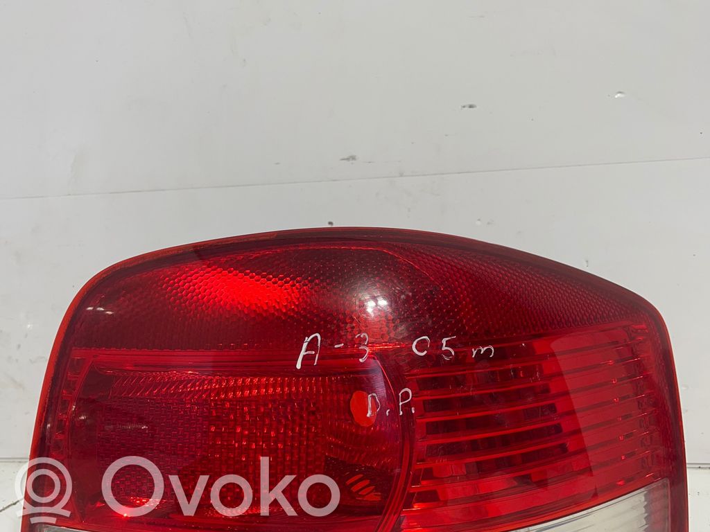 Audi A3 S3 8P Takavalot 