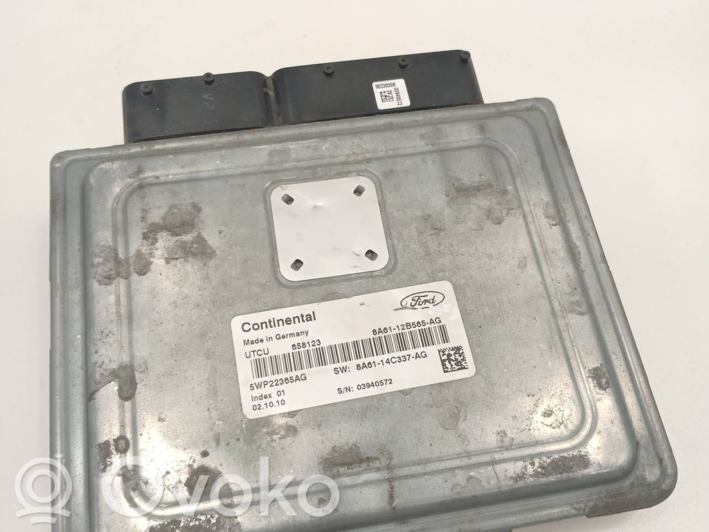Ford Fiesta Gearbox control unit/module 