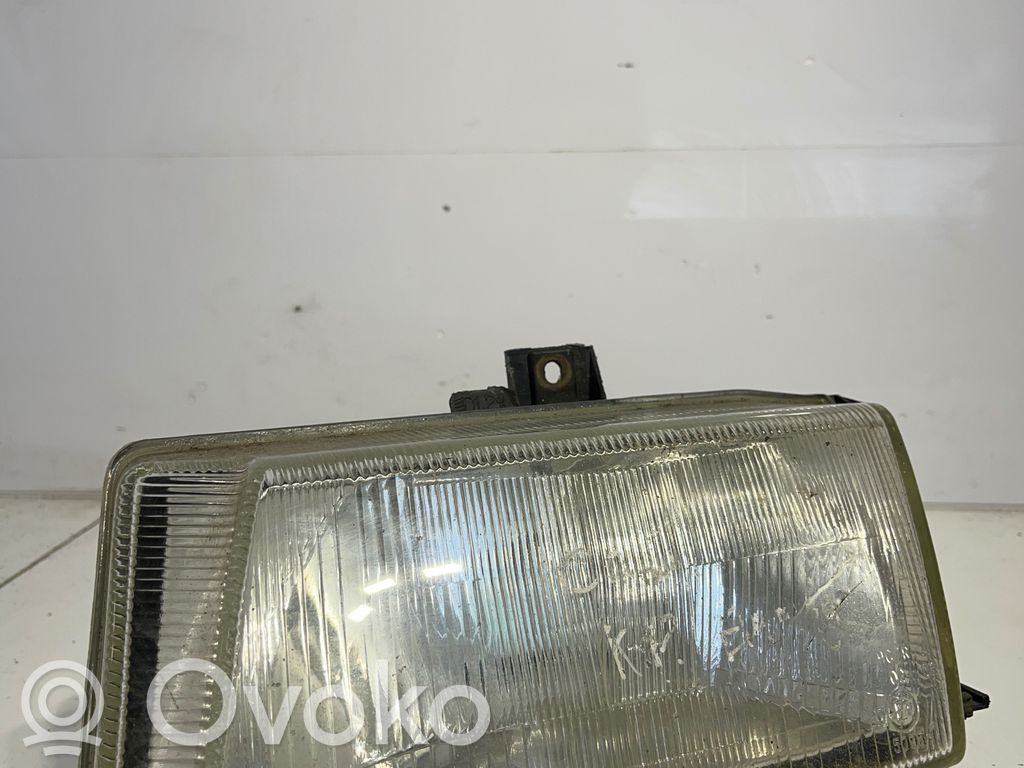 Volkswagen Caddy Scheinwerfer 