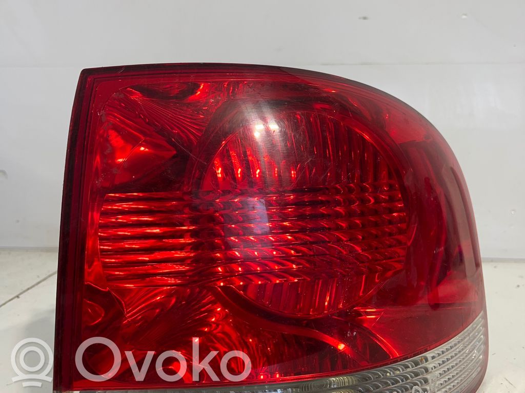 Volkswagen Touareg I Lampa tylna 