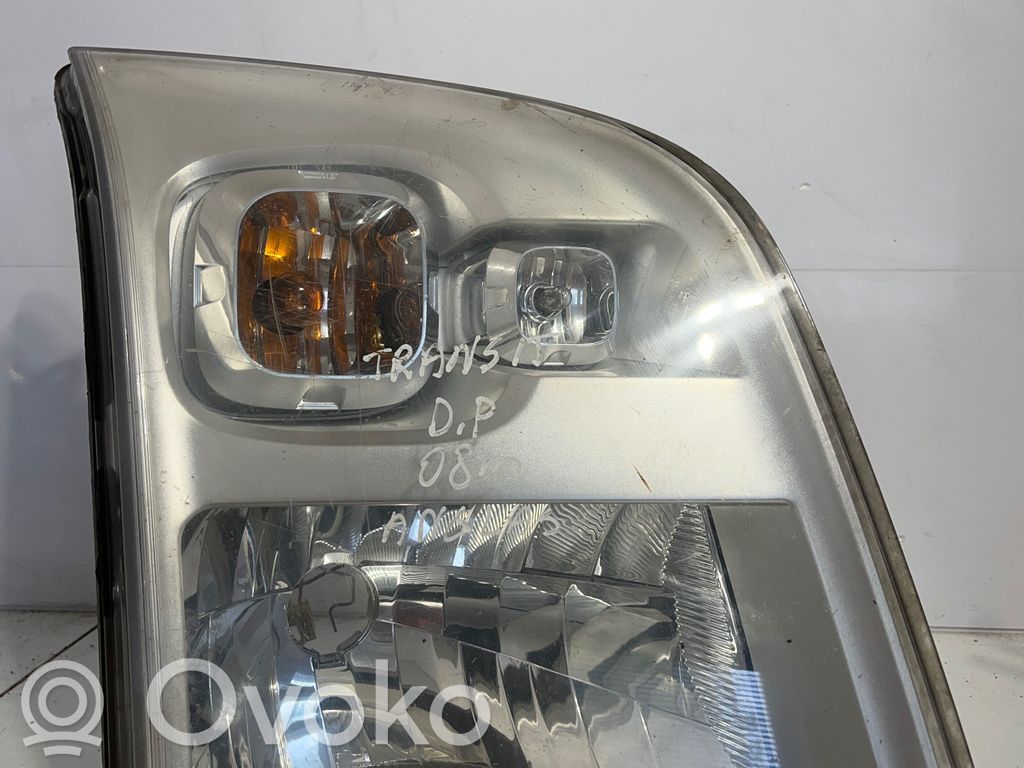 Ford Transit Headlight/headlamp 