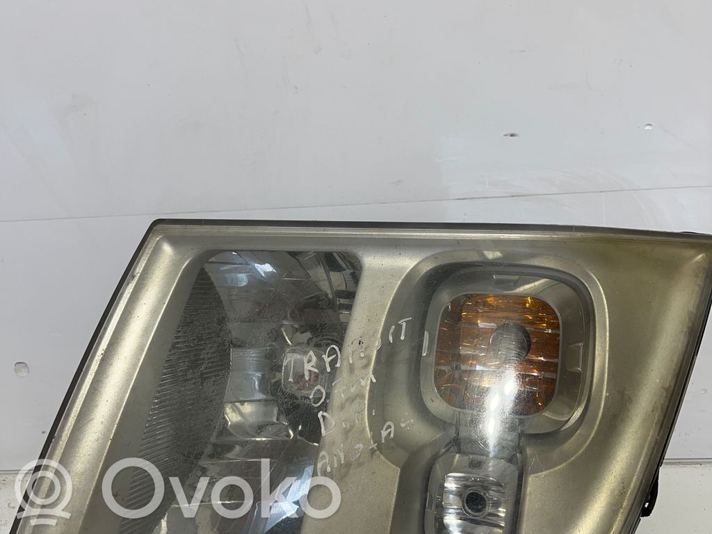 Ford Transit Headlight/headlamp 
