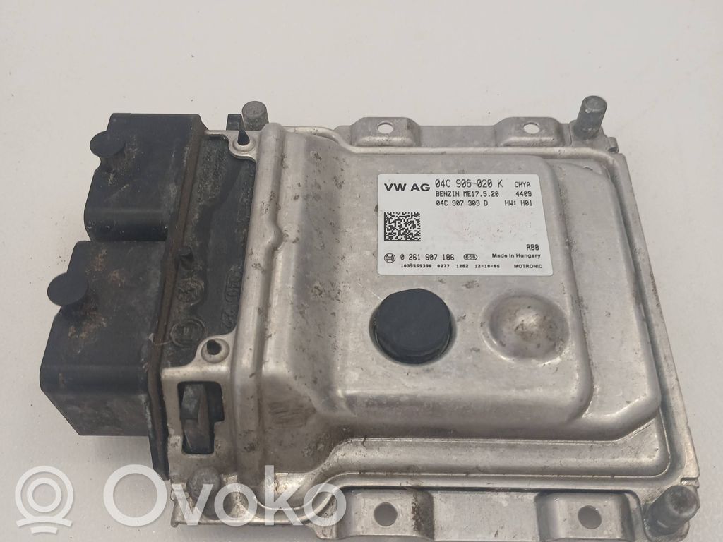 Skoda Citigo Engine control unit/module 