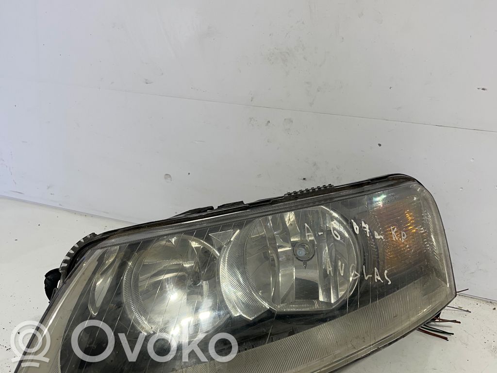 Audi A6 S6 C6 4F Scheinwerfer 