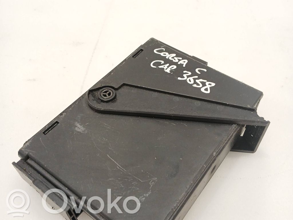 Opel Corsa C Other control units/modules 