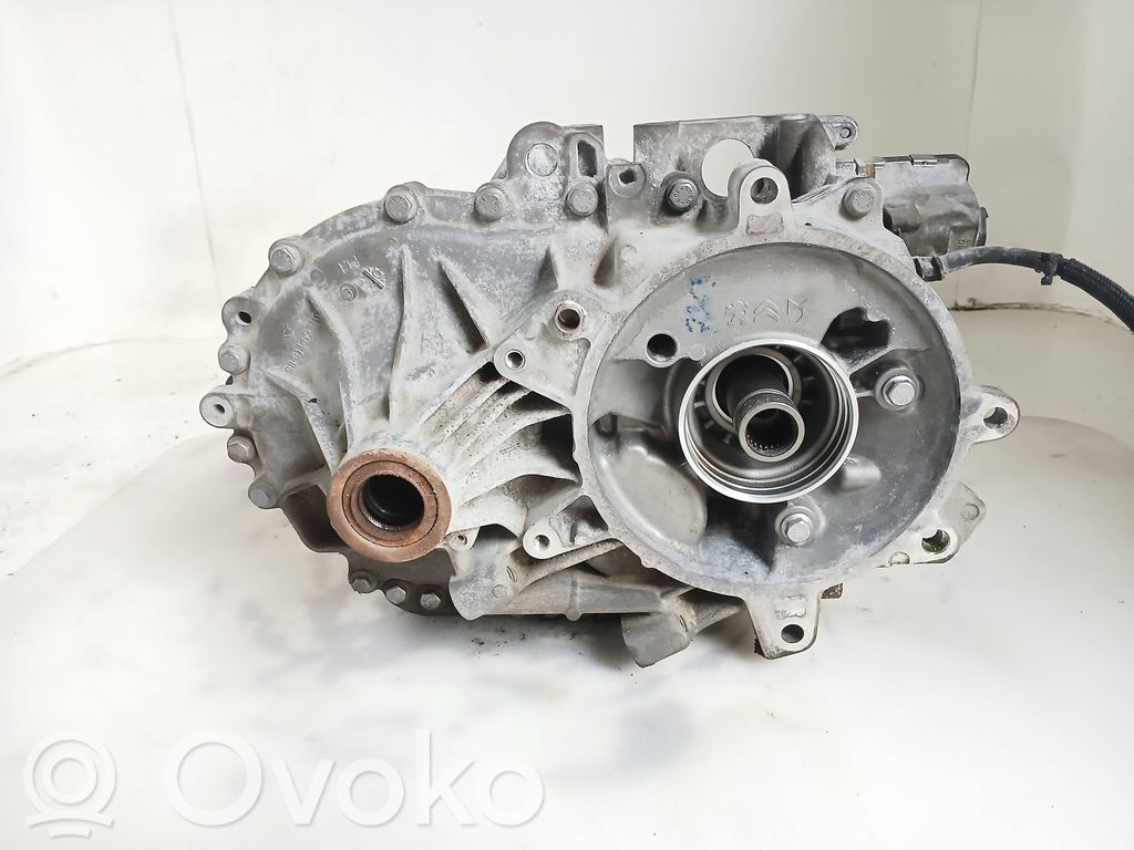 Opel Corsa F Skrzynia biegów samochodu elektrycznego 