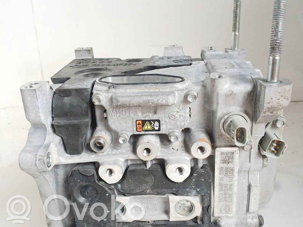 Mazda MX-30 Electric car motor 