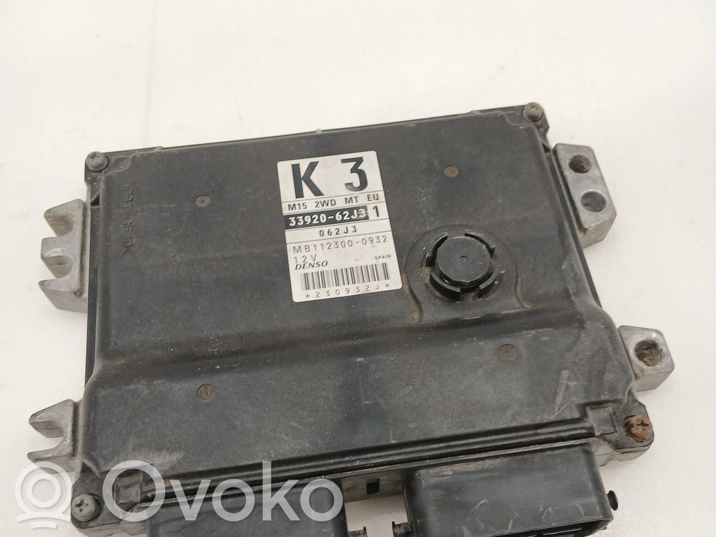 Suzuki Swift I Engine control unit/module 