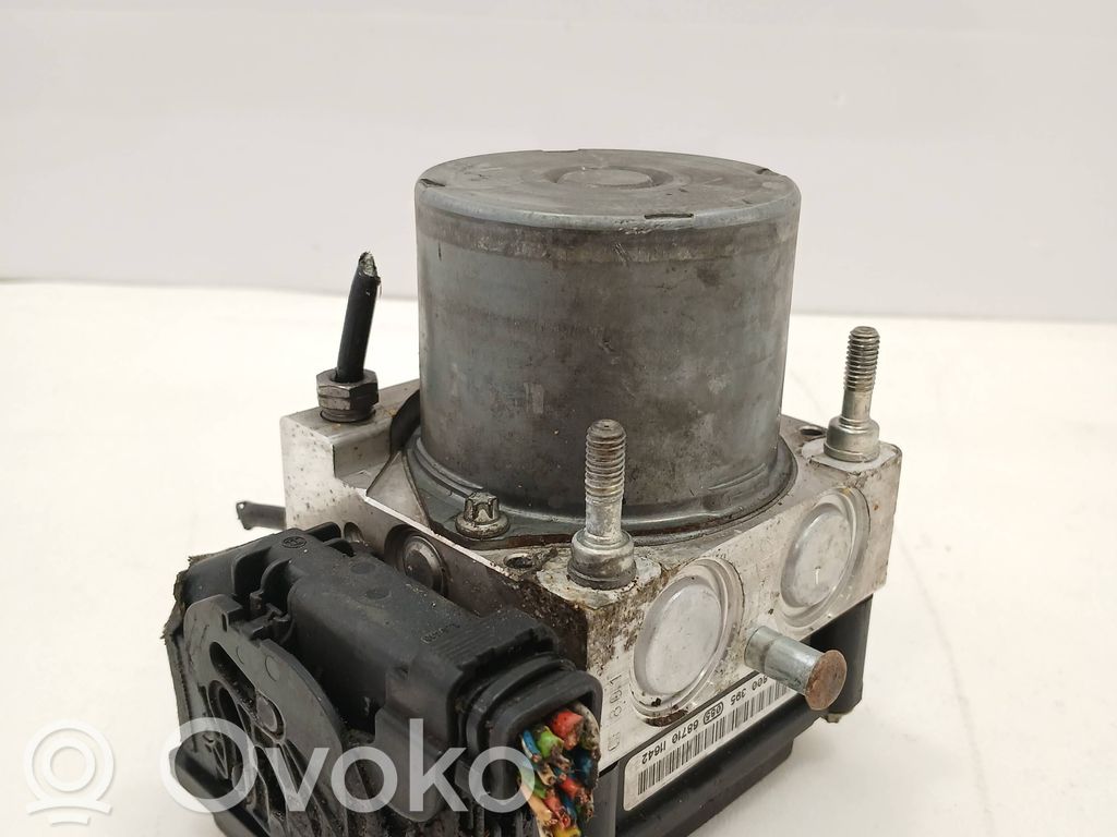 Citroen C4 I ABS Blokas 