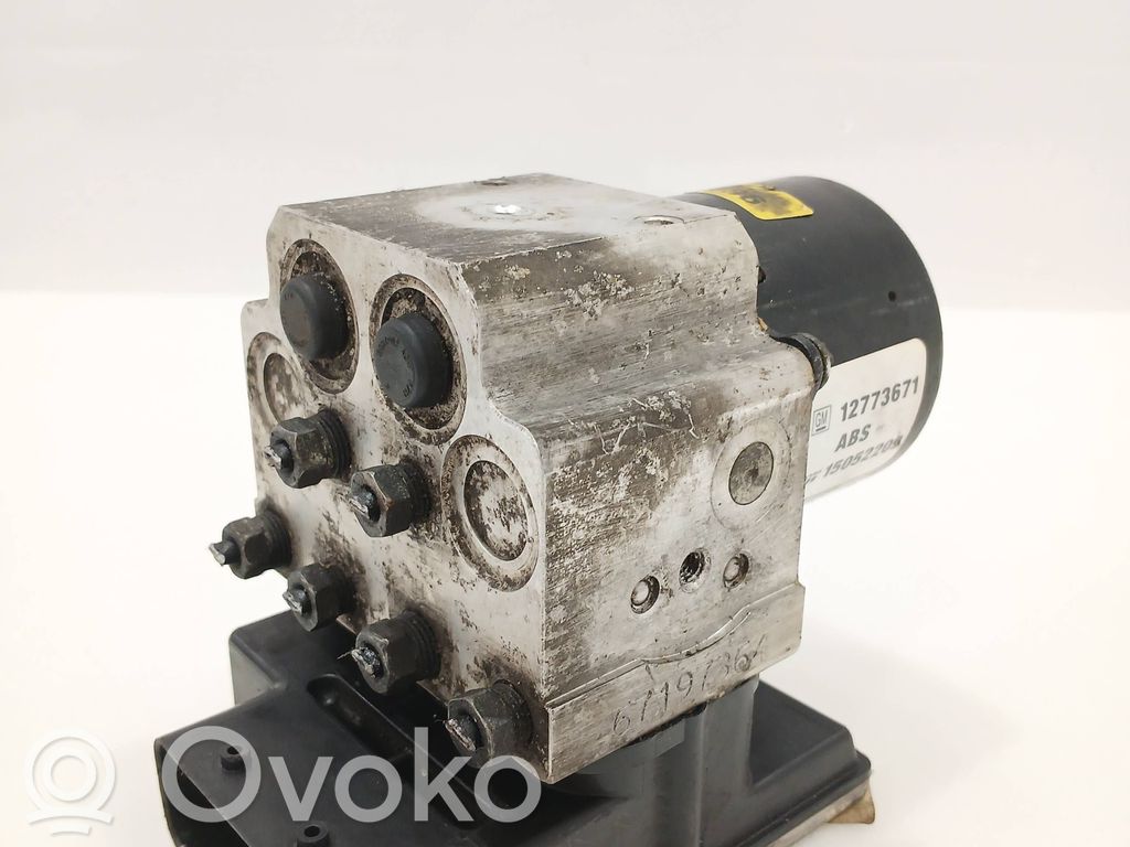 Opel Vectra C ABS Pump 