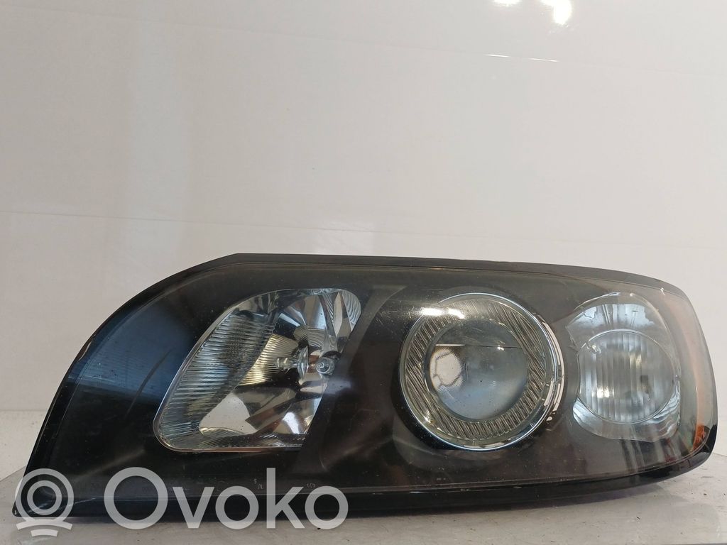 Volvo S40 Lampa przednia 