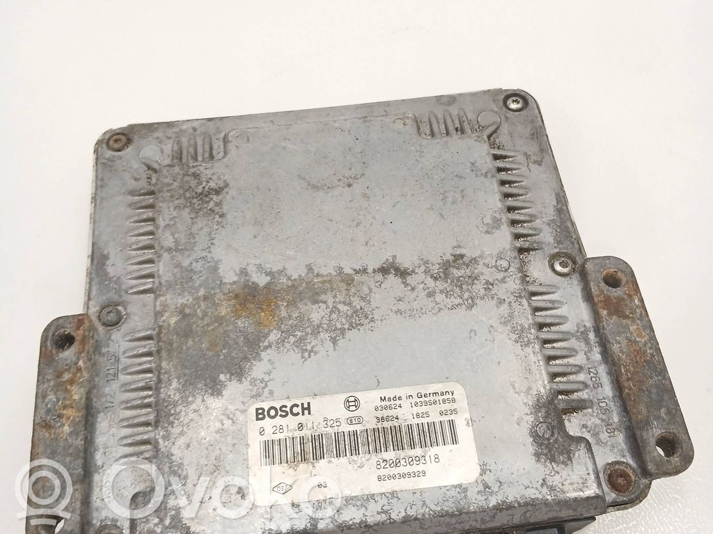 Renault Espace -  Grand espace IV Engine control unit/module 