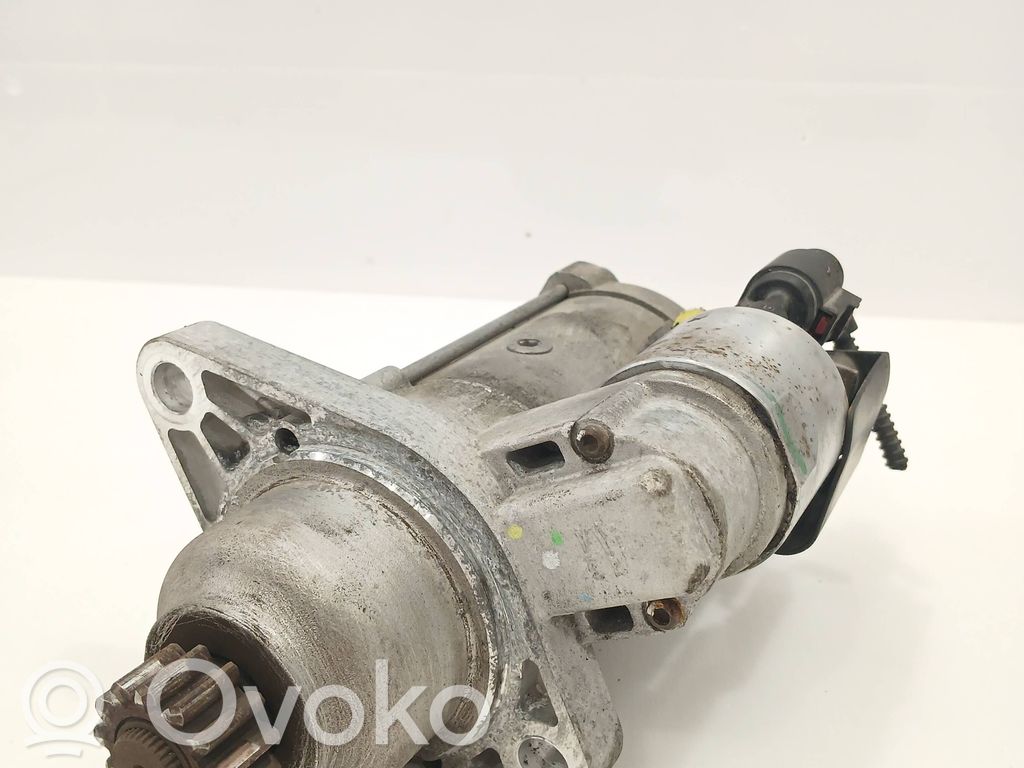 Volkswagen Golf VI Стартер 