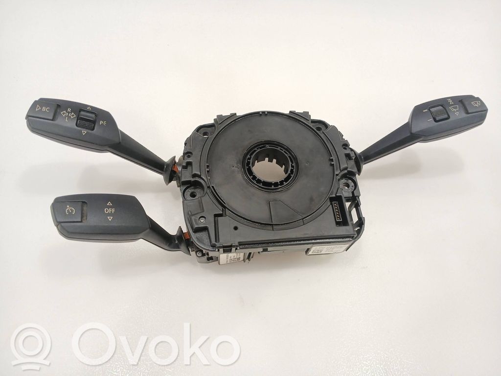 BMW X5 E70 Commodo, commande essuie-glace/phare 