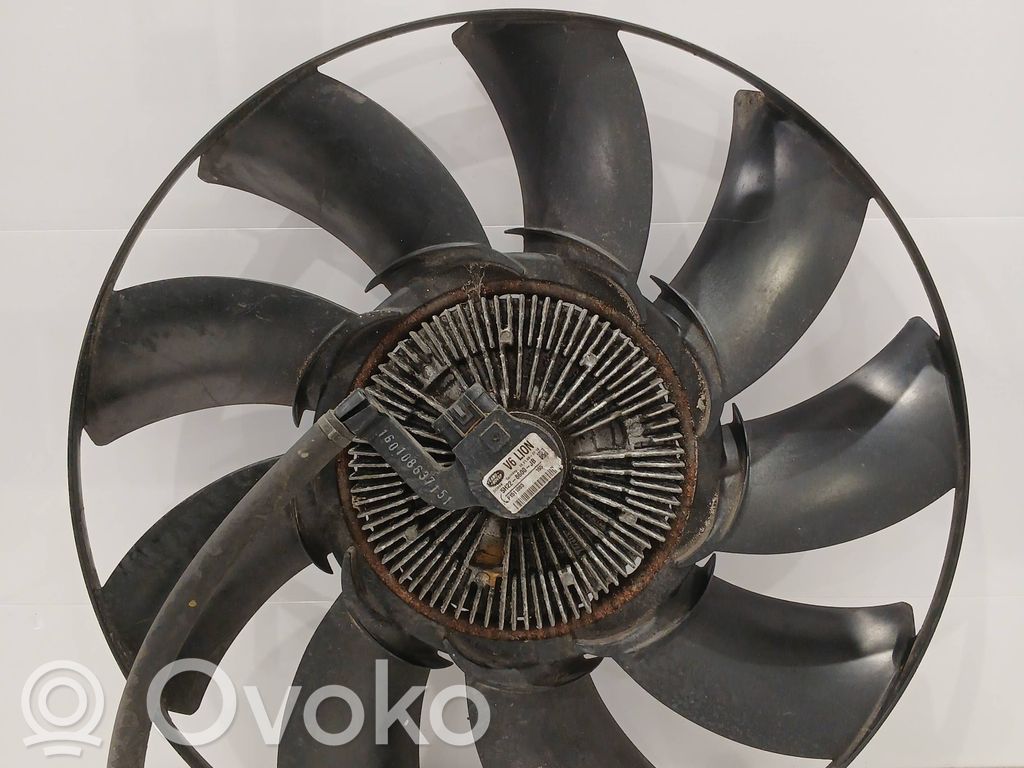 Land Rover Discovery 3 - LR3 Vâscocuplaj ventilator 
